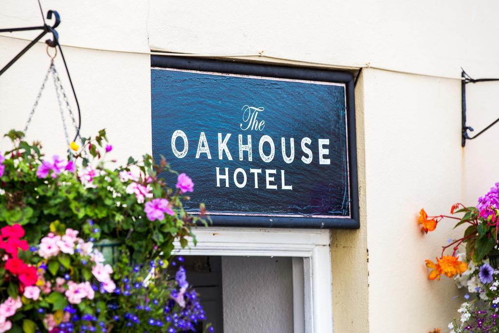 The Oak House Otel Axbridge Dış mekan fotoğraf The Oak House Hotel